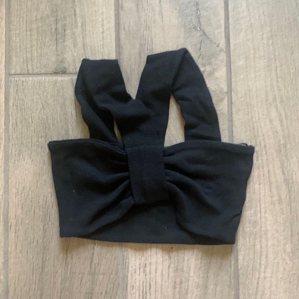Black Women's Top